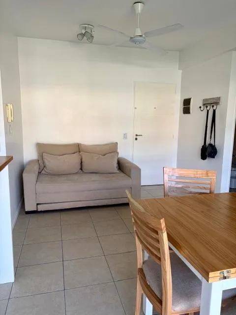 Departamento amoblado de 2 ambientes con 1 dormitorio en Tigre