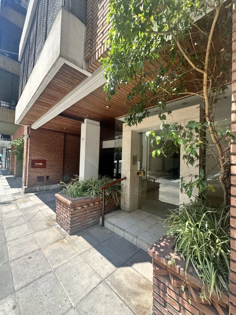 Departamento de 2 ambientes con cochera en Villa Crespo