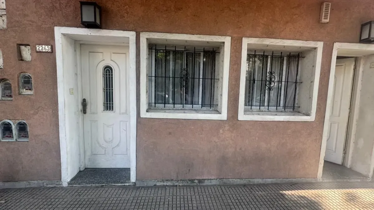 PH de 2 ambientes con 1 dormitorio en Villa Pueyrredón
