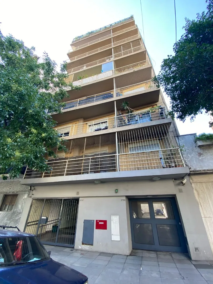 Studio apartment with balcony in San Cristóbal
