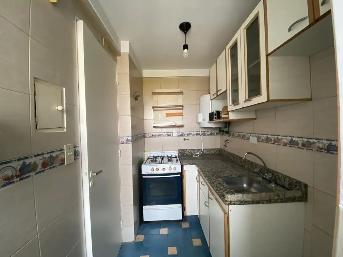 Двухкомнатная квартира в San Telmo