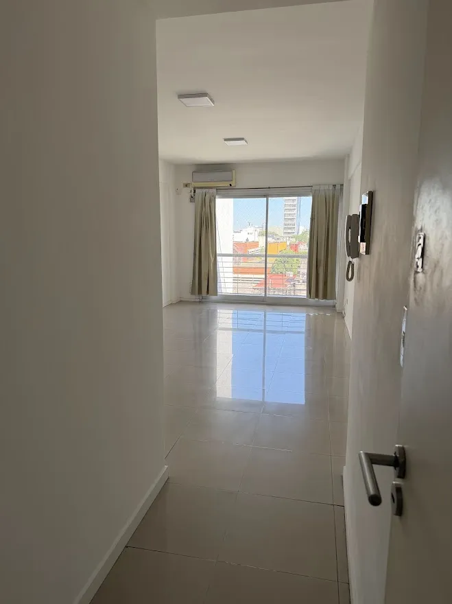 Studio apartment with balcony in Constitución