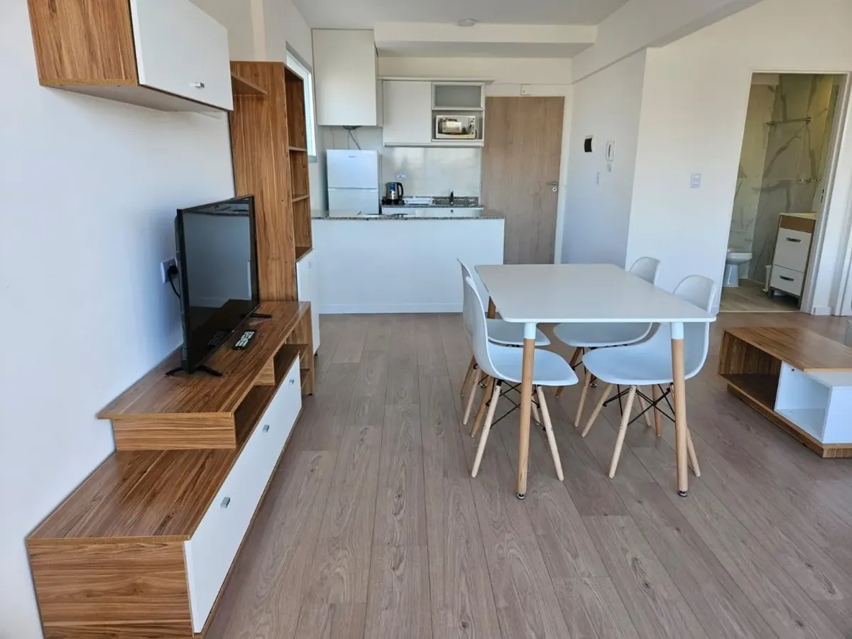Departamento de 2 ambientes amoblado en Almagro