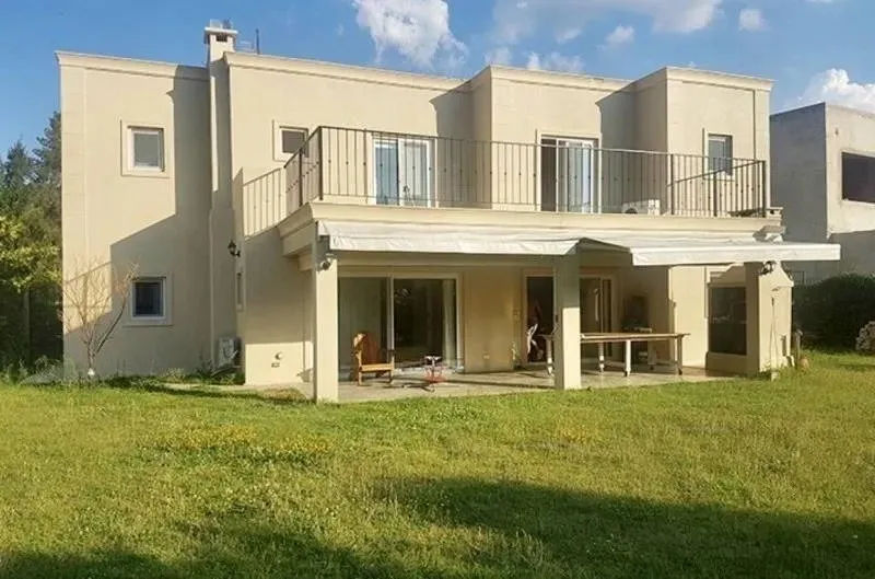 Casa para alugar com 4 quartos em San Isidro Labrador, Villanueva, Tigre