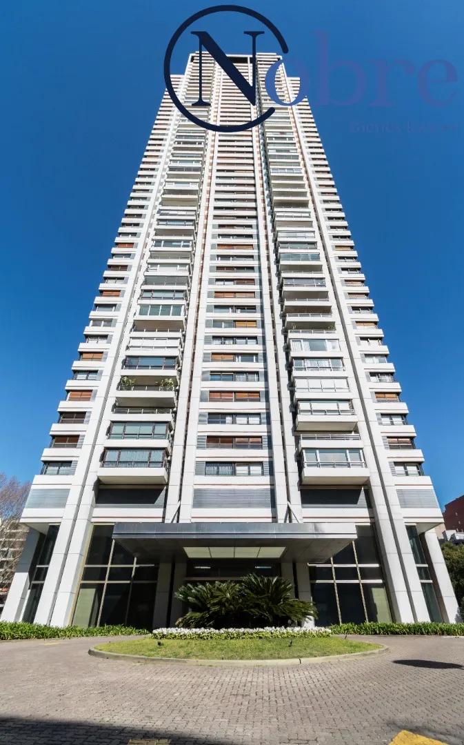 Apartamento com 5 dormitórios em andar alto na Torre Le Parc Palermo