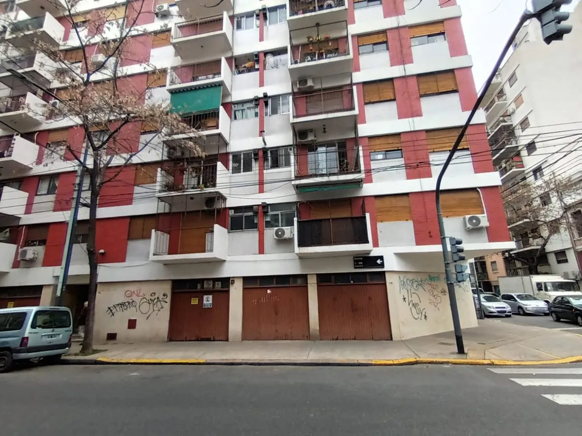Monoambiente de 1 ambiente en Almagro