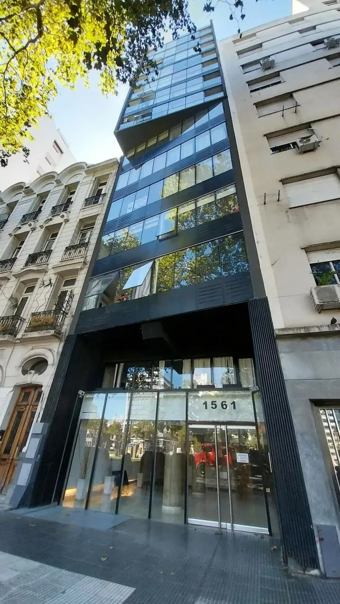 Departamento monoambiente apto profesional en San Nicolás