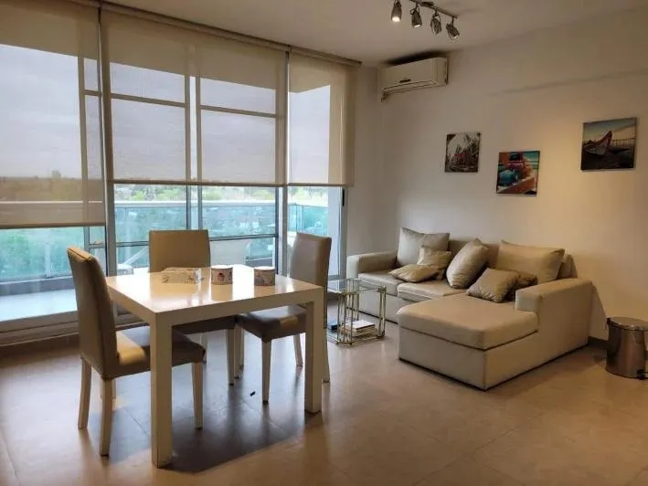 Furnished one-bedroom apartment in Tigre