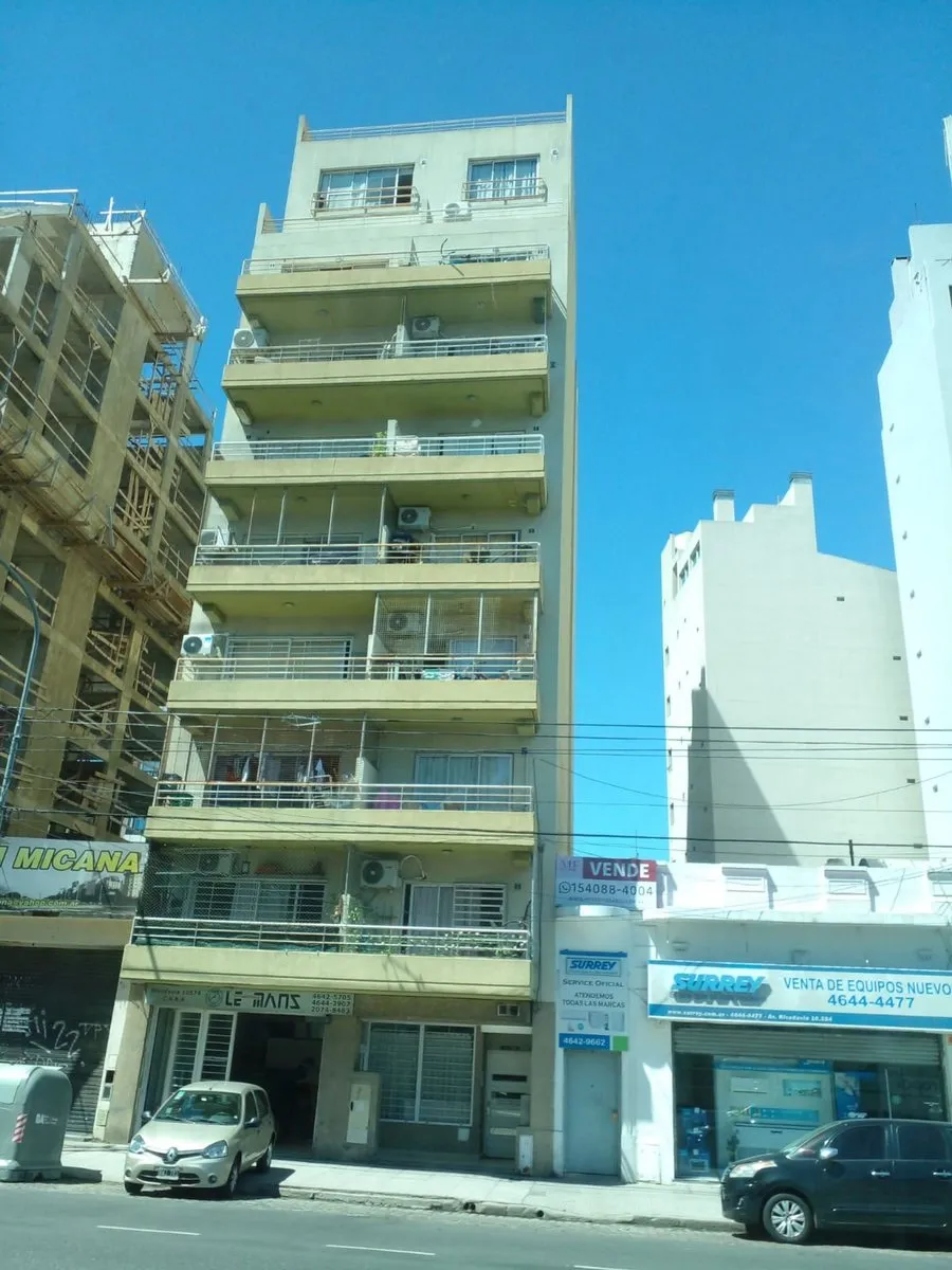 Professional studio apartment in Liniers