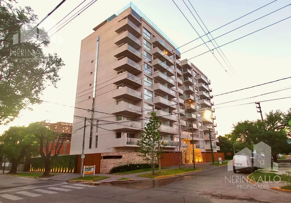 Departamento de 2 ambientes con cochera en Ituzaingó Durban