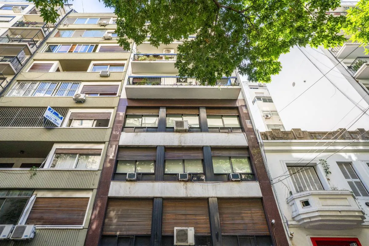 Квартира с 2 спальнями в Recoleta