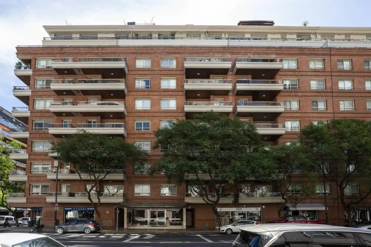 Apartamento de 3 ambientes com vaga fixa em Puerto Madero