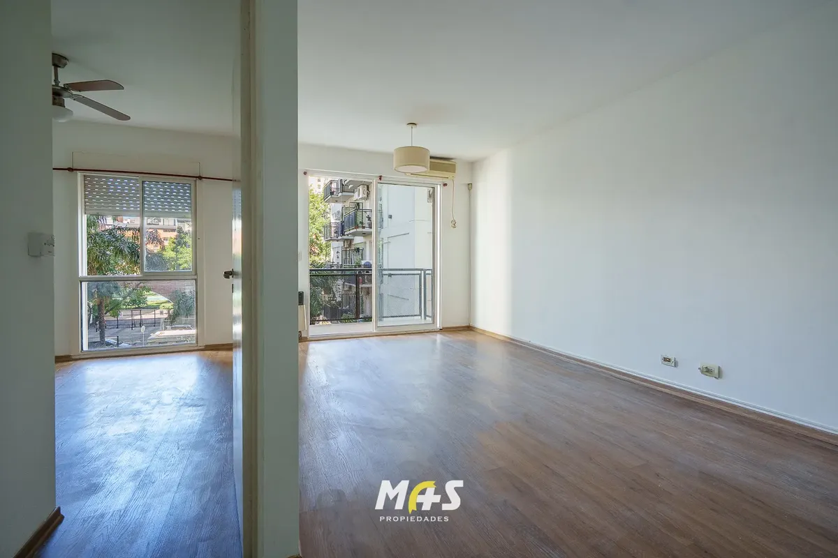 Departamento de 2 ambientes en Villa Santa Rita, Complejo Los Naranjos