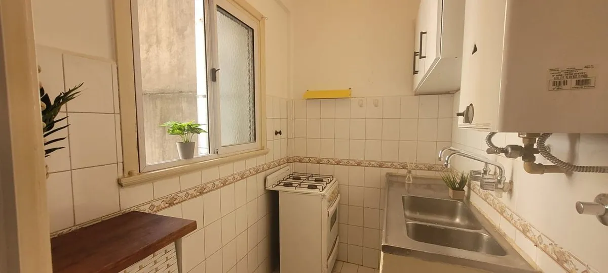 Квартира с 2 комнатами в Caballito Sur