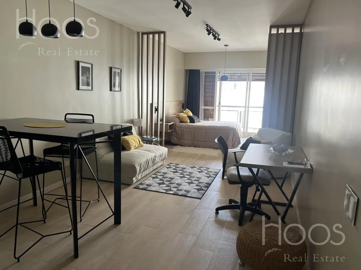 Apartamento mobiliado em Retiro