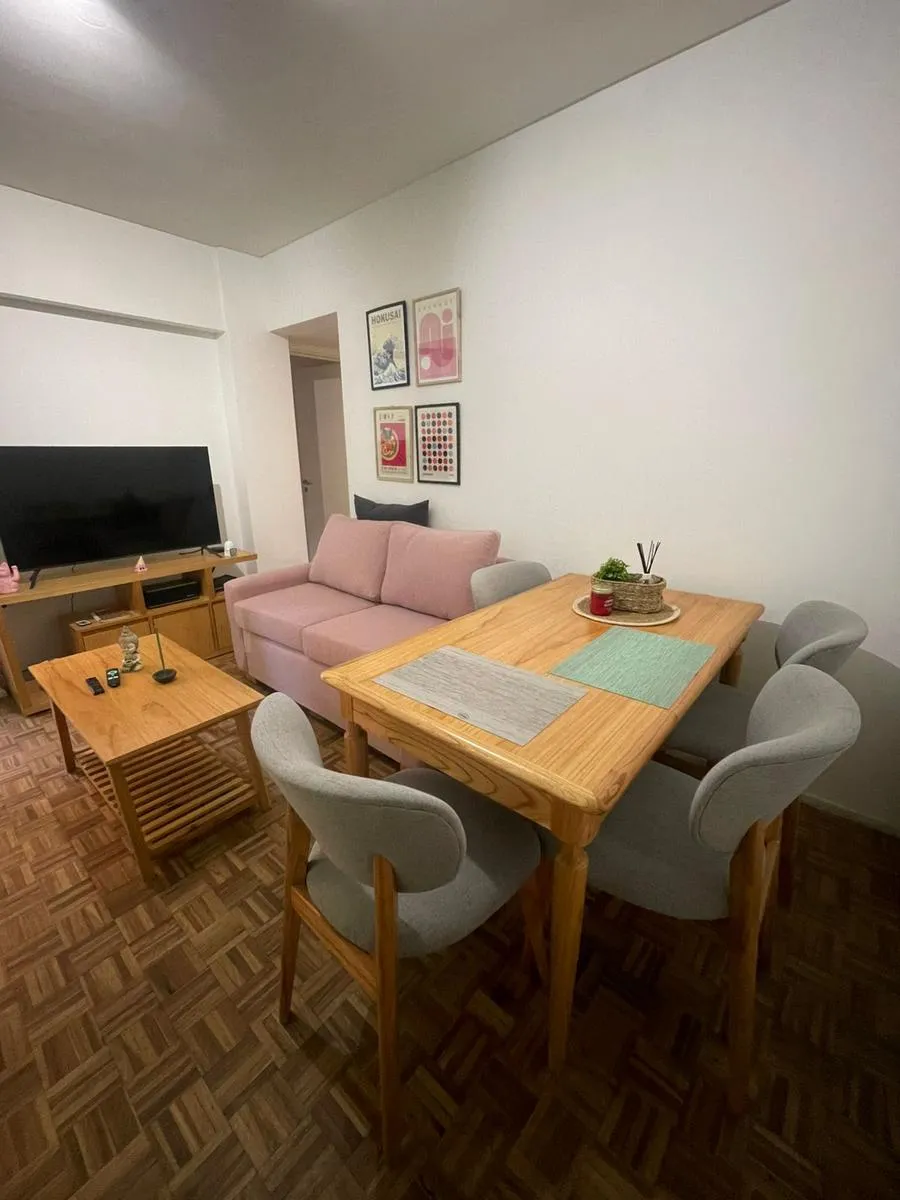 Departamento de 2 ambientes con 1 dormitorio en Almagro