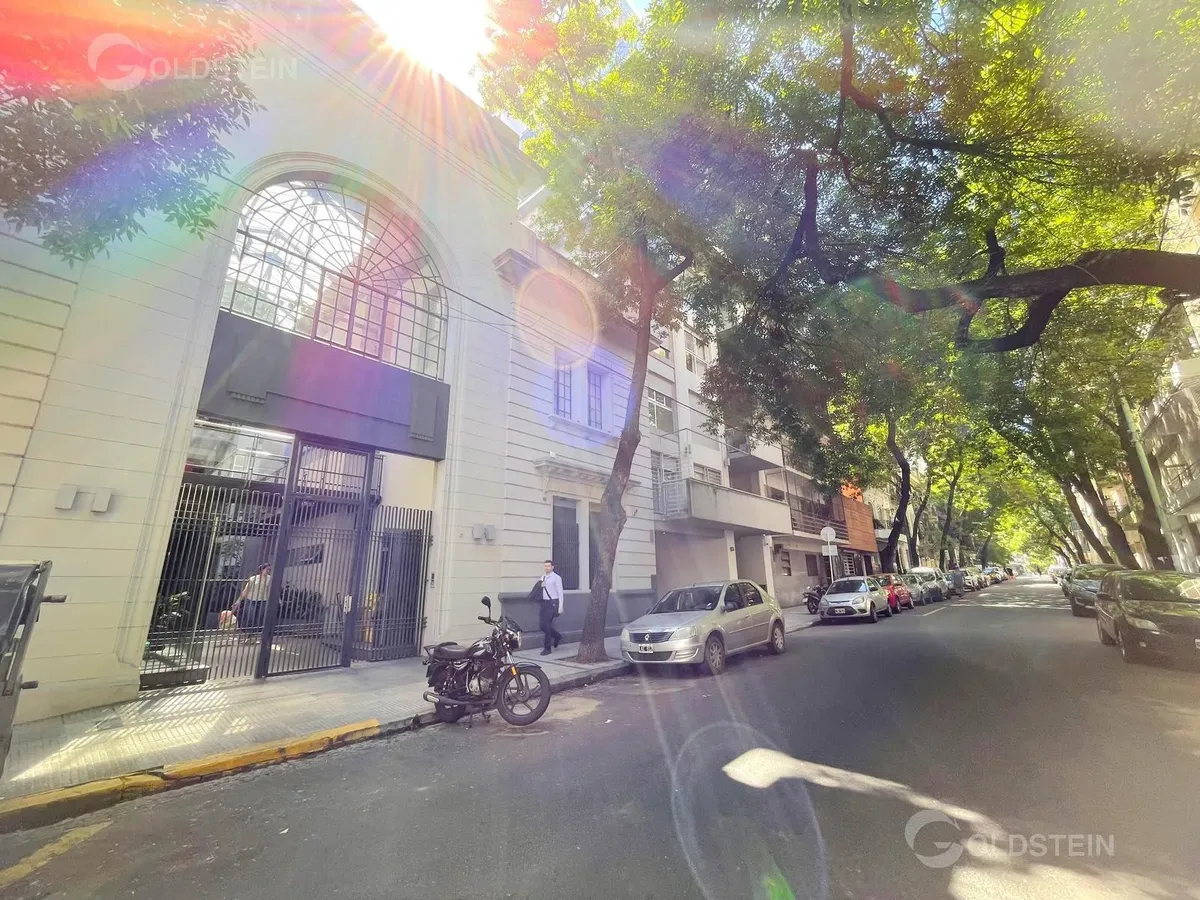 Квартира-студия в Almagro на Lambaré al 900