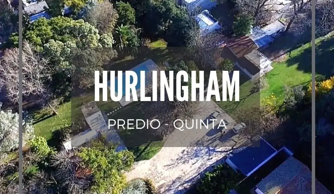 Quinta para aluguel permanente em Hurlingham