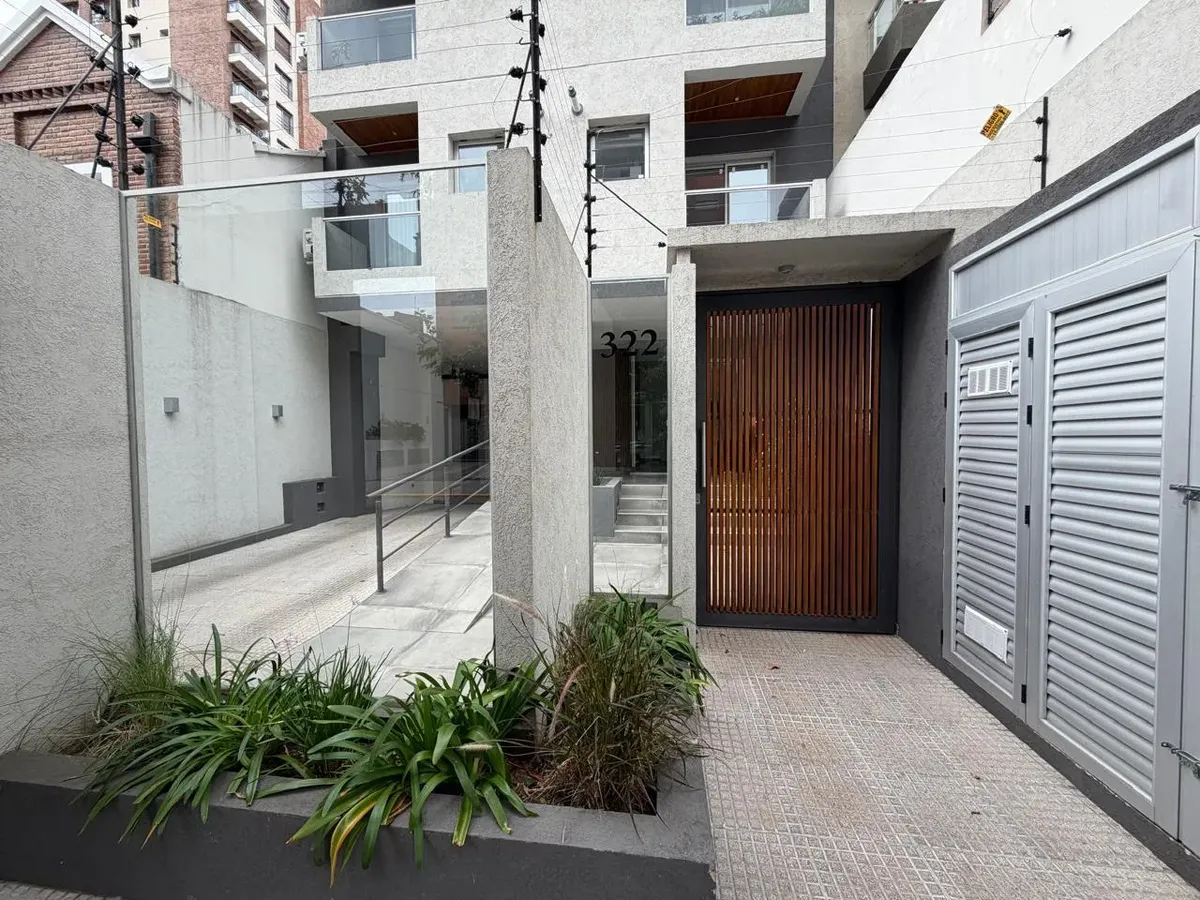 Two-room apartment in Quilmes Centro