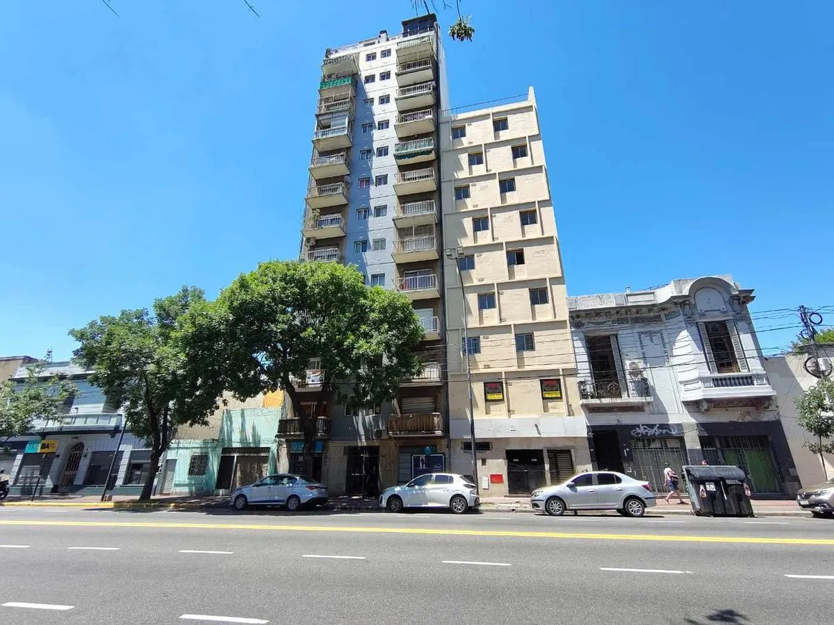 Apartamento de 2 ambientes com 58 m² no bairro Constitución