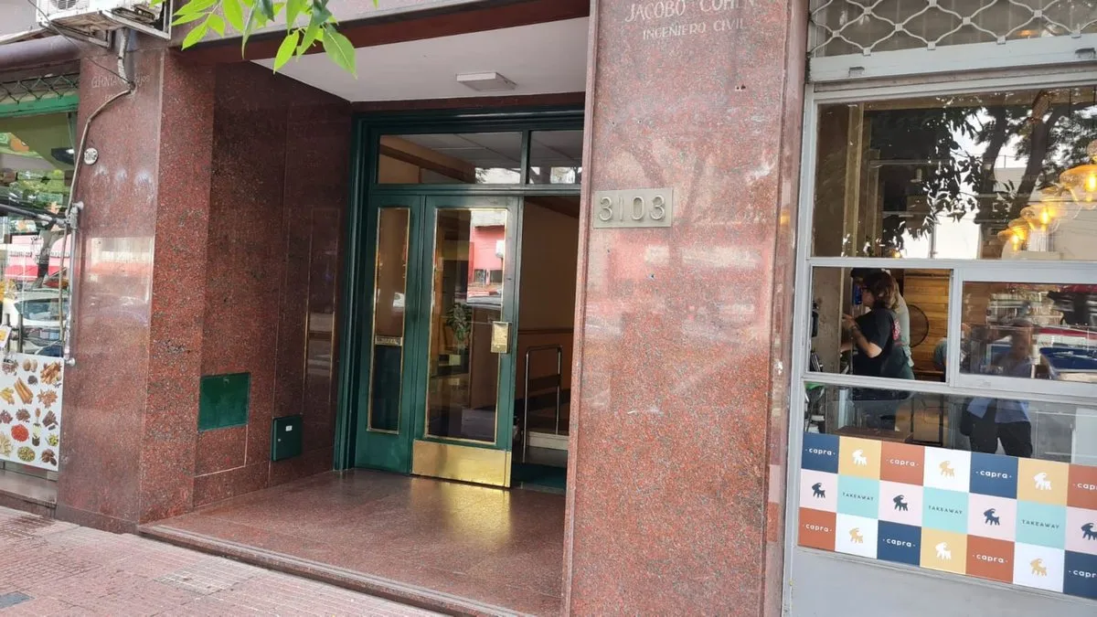 Departamento de 2 ambientes en Vicente López (Olivos)
