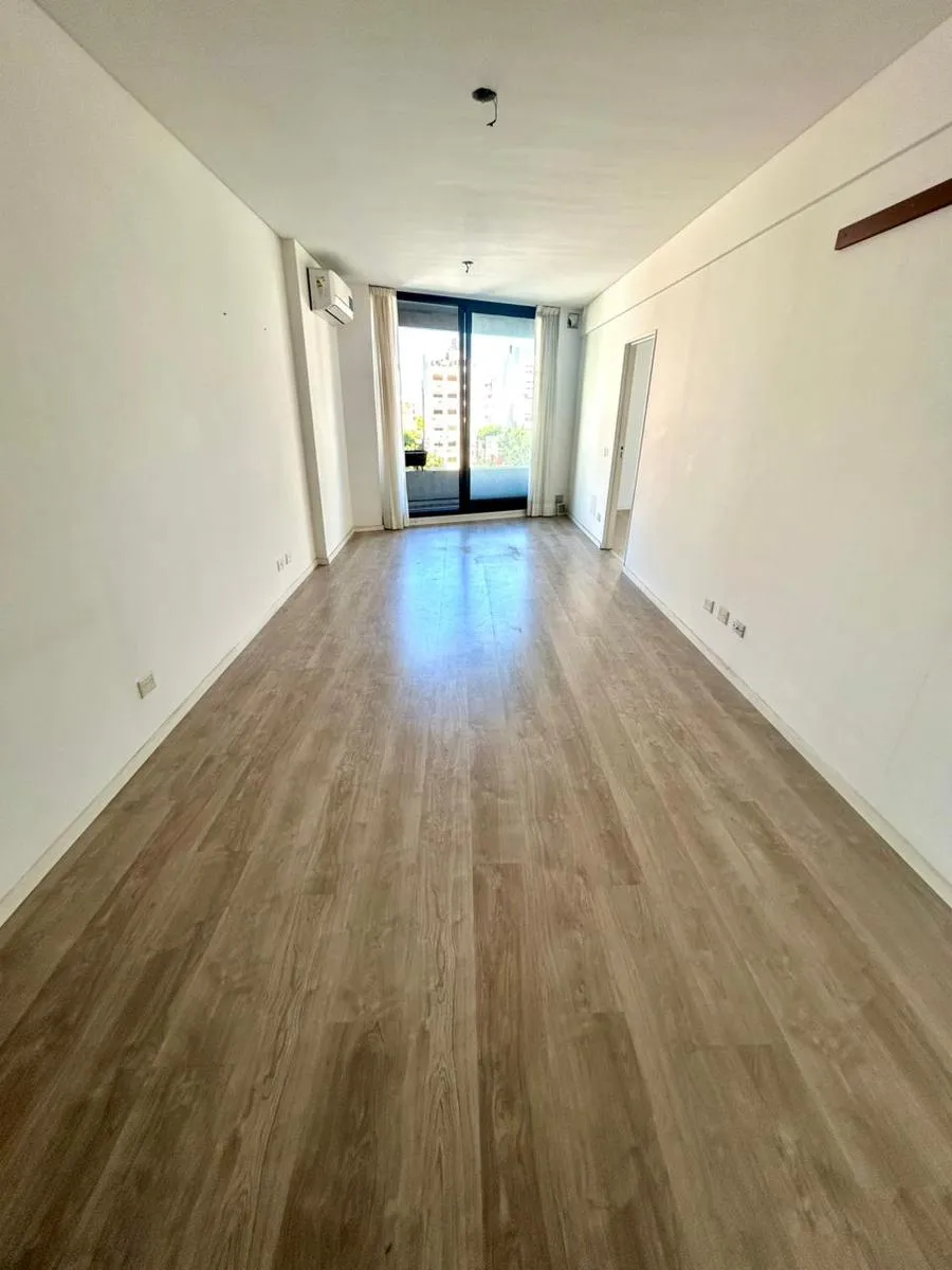Apartamento de dois ambientes em Palermo