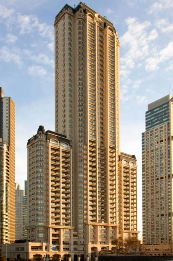 Apartamento de 3 quartos em Núñez, no 219º andar da Torre Chateau Libertador