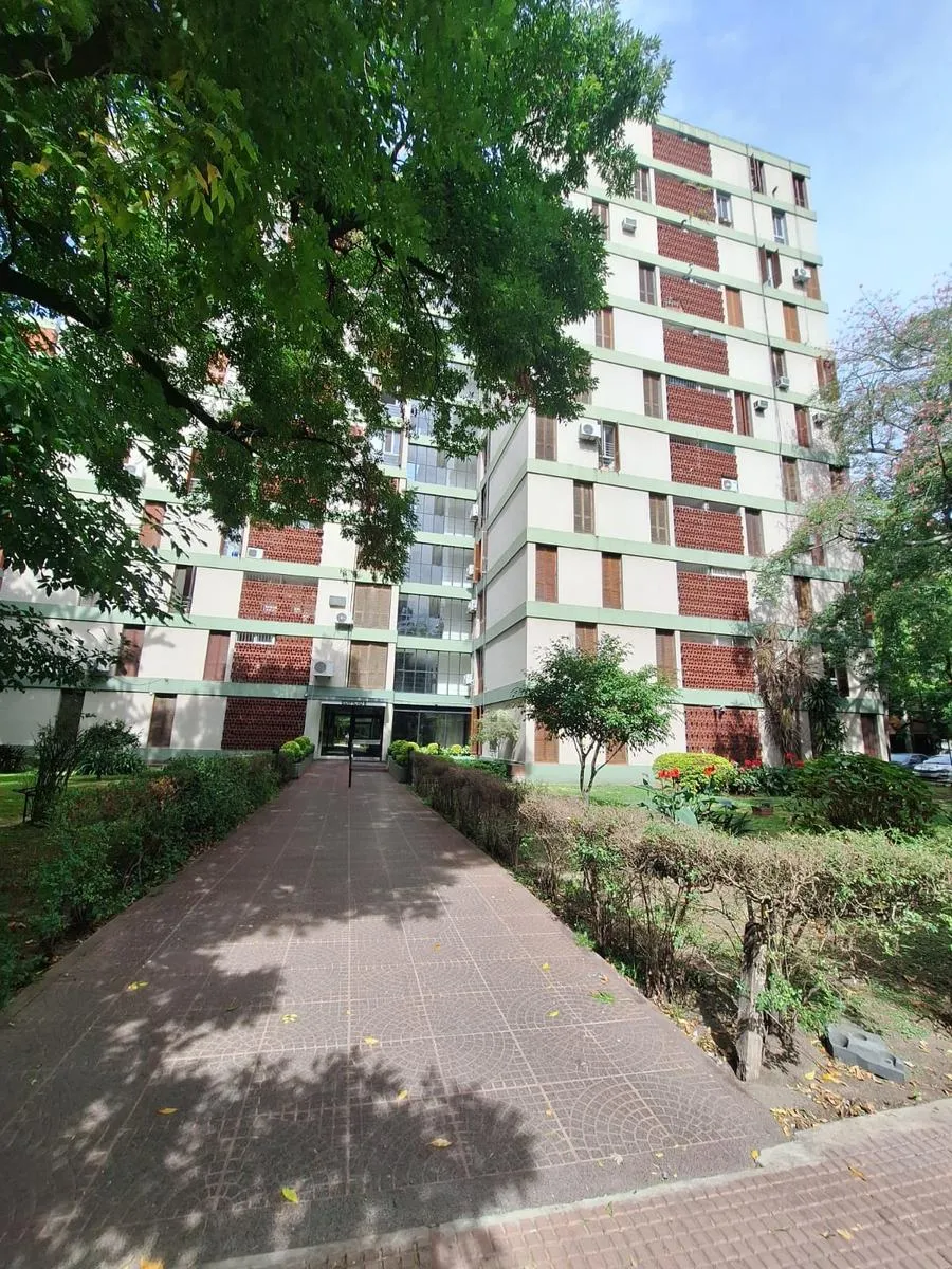 Меблированная квартира с 2 спальнями в La Boca