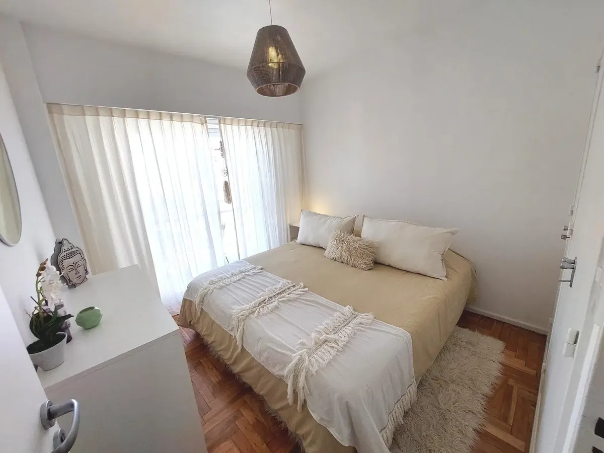Departamento de 2 ambientes a estrenar en Belgrano