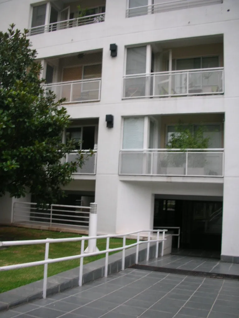 Studio apartment in Belgrano with amenities