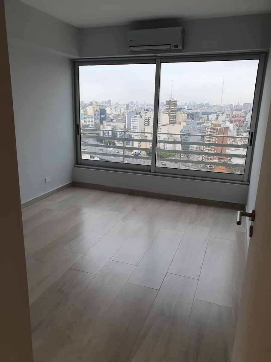 Двухкомнатная квартира без мебели в San Telmo, 19-й этаж