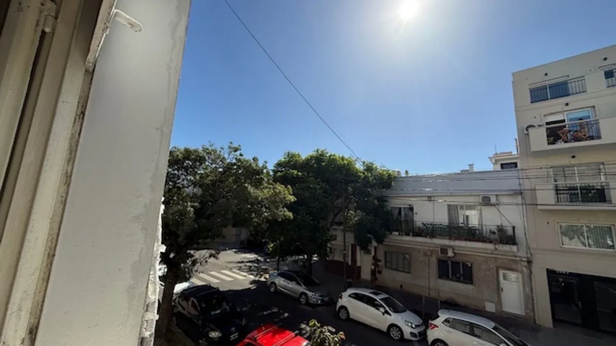 Квартира PH с двумя комнатами в Núñez