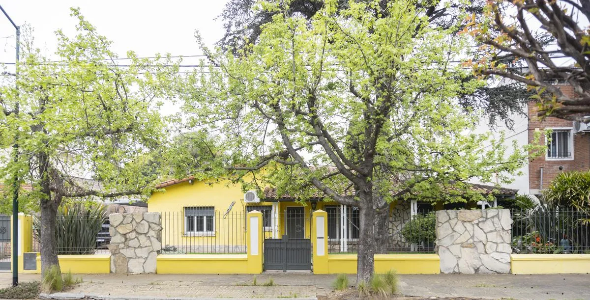Aluguel de chalé de 5 ambientes em Martínez