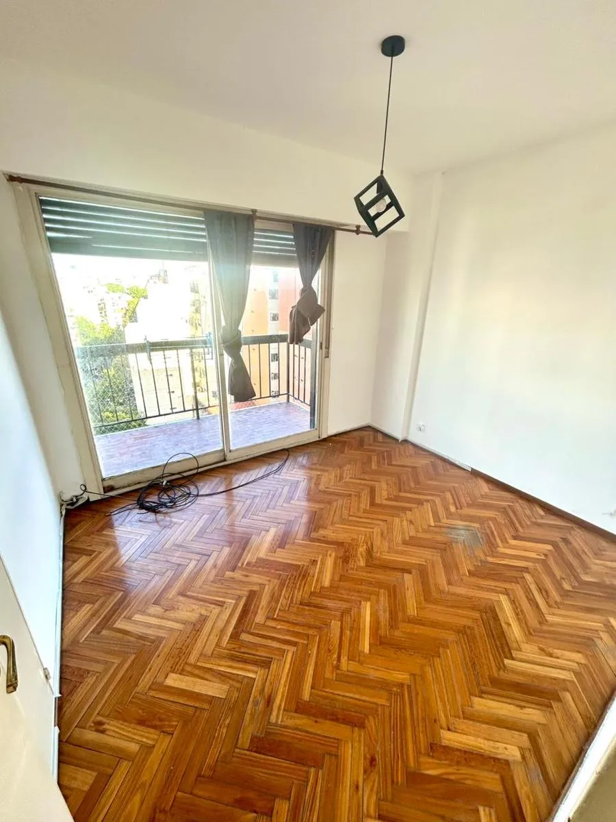 Two-room apartment in Colegiales