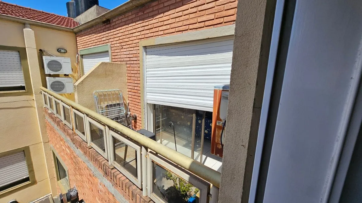 Apartamento duplex de 3 ambientes em Caballito