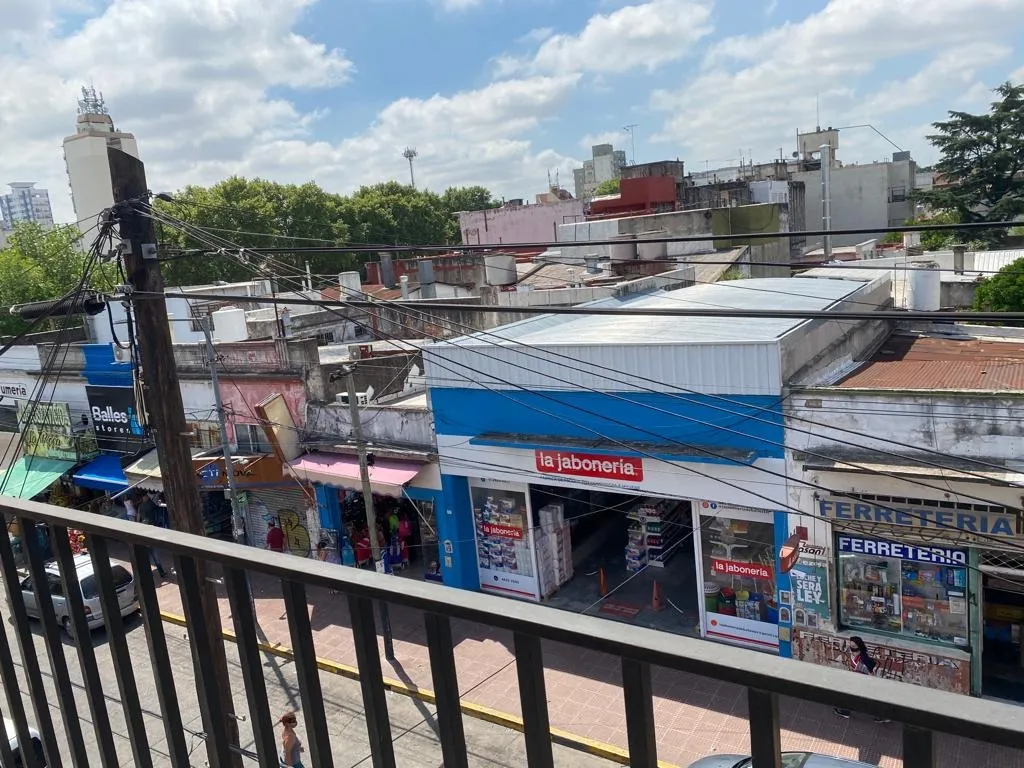 Departamento de 3 ambientes en General San Martín