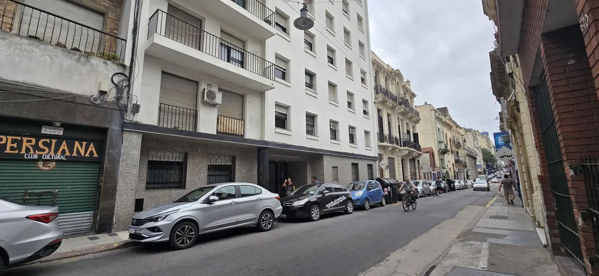 Departamento de 3 ambientes en Monserrat