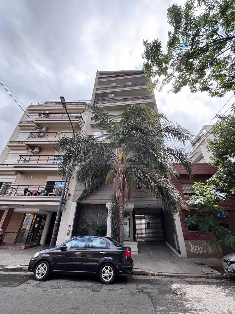 Kitnet em Villa Crespo com 37 m² e varanda
