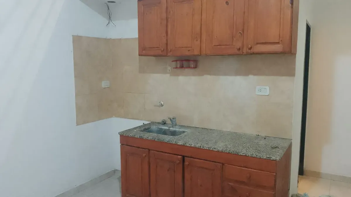 Apartamento PH de dois ambientes com área de lavanderia em Hurlingham