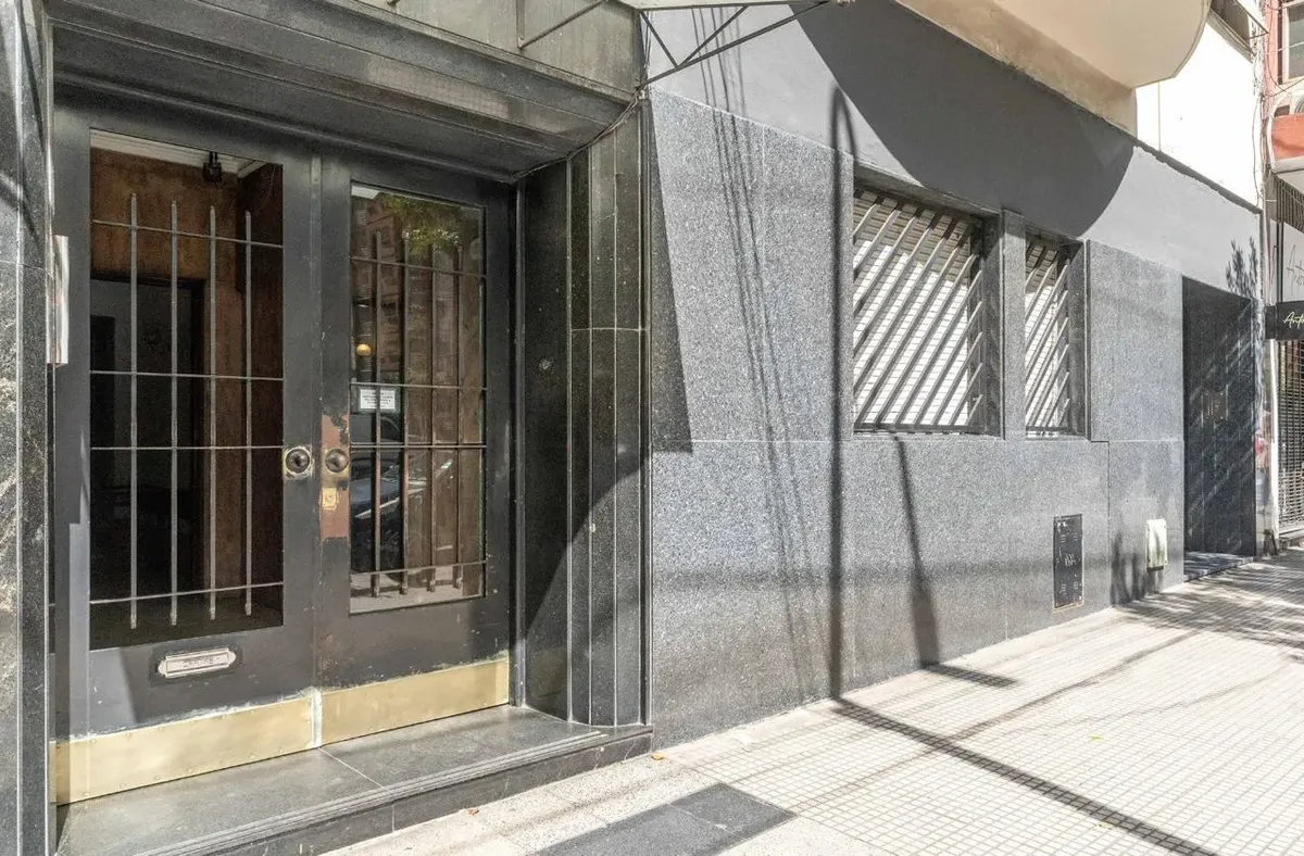 Apartamento de três ambientes reformado em Caballito