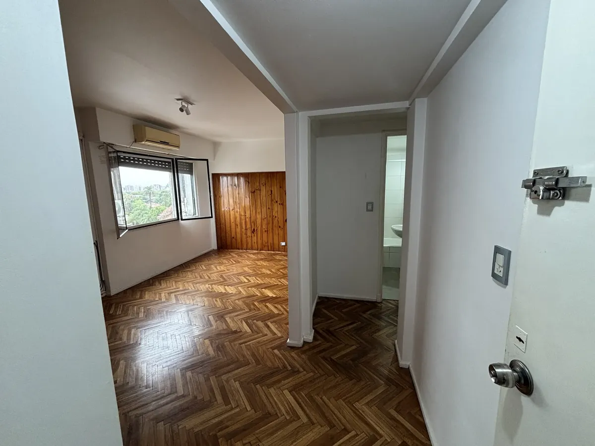 Departamento de 2 ambientes en Villa Ortúzar