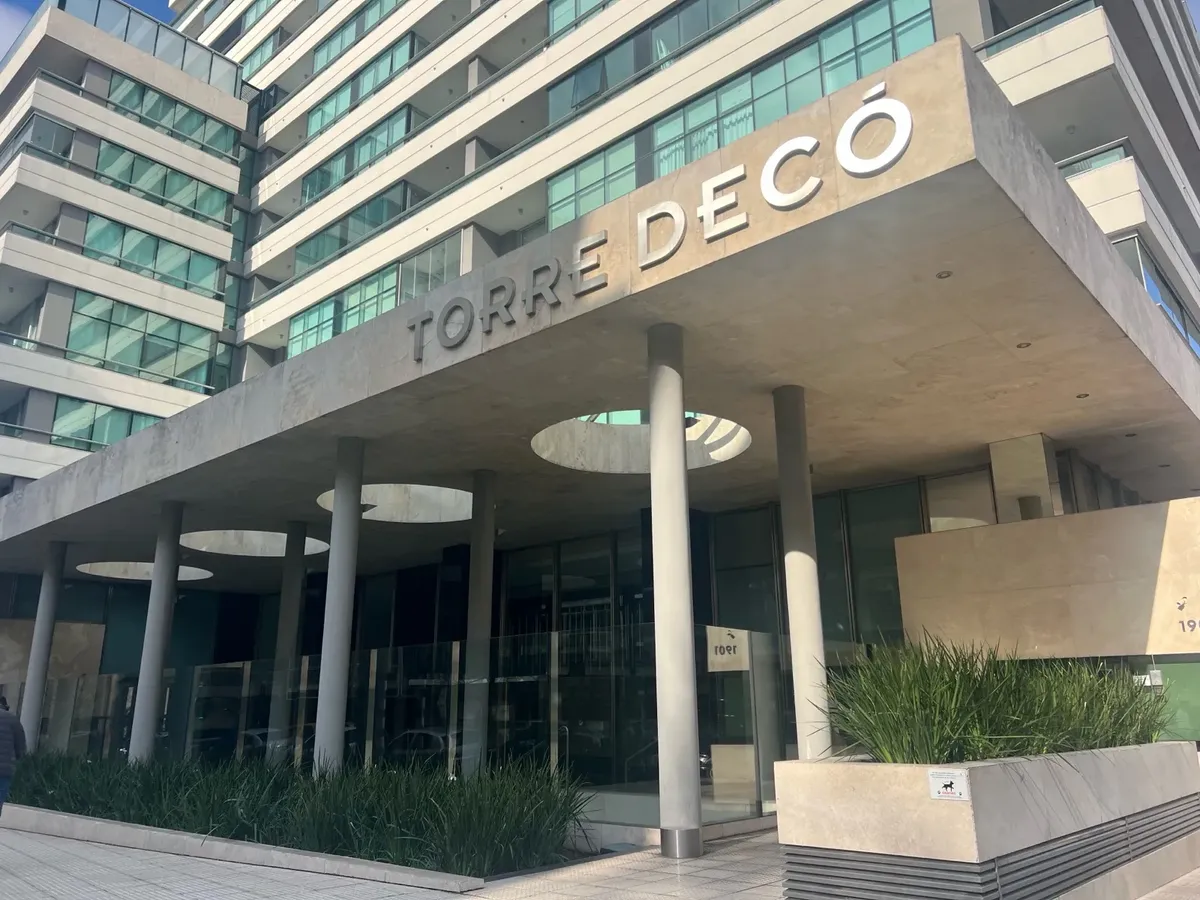 Apartamento de dois ambientes com 1 quarto em Recoleta