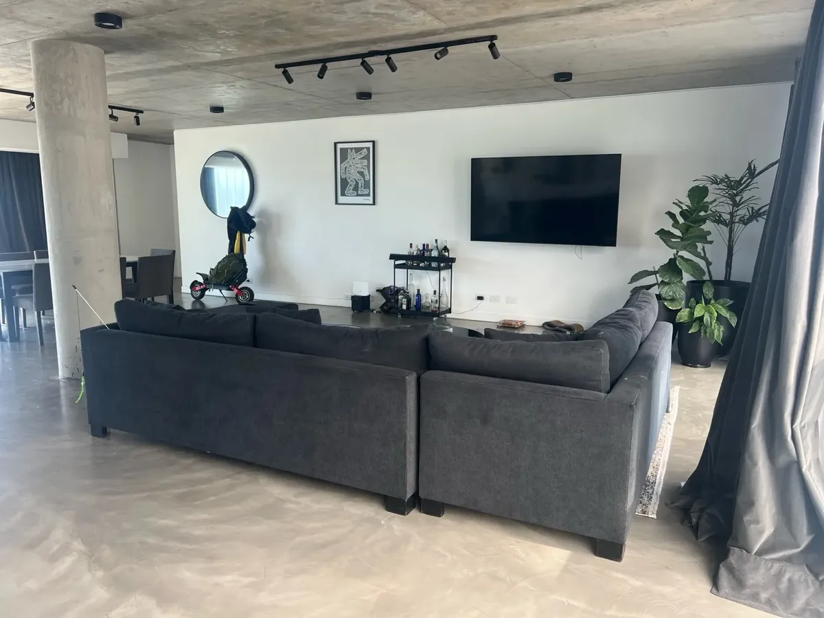 Departamento de 2 ambientes en Colegiales