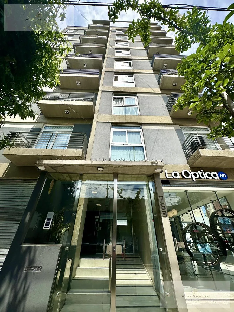 Departamento de 1 ambiente en Quilmes Centro