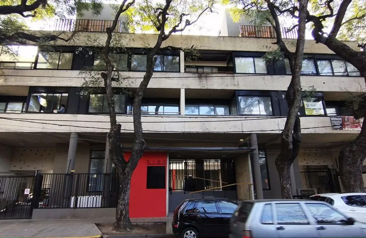 Brand new one-bedroom apartment with covered parking in General San Martín (Villa Ballester)
