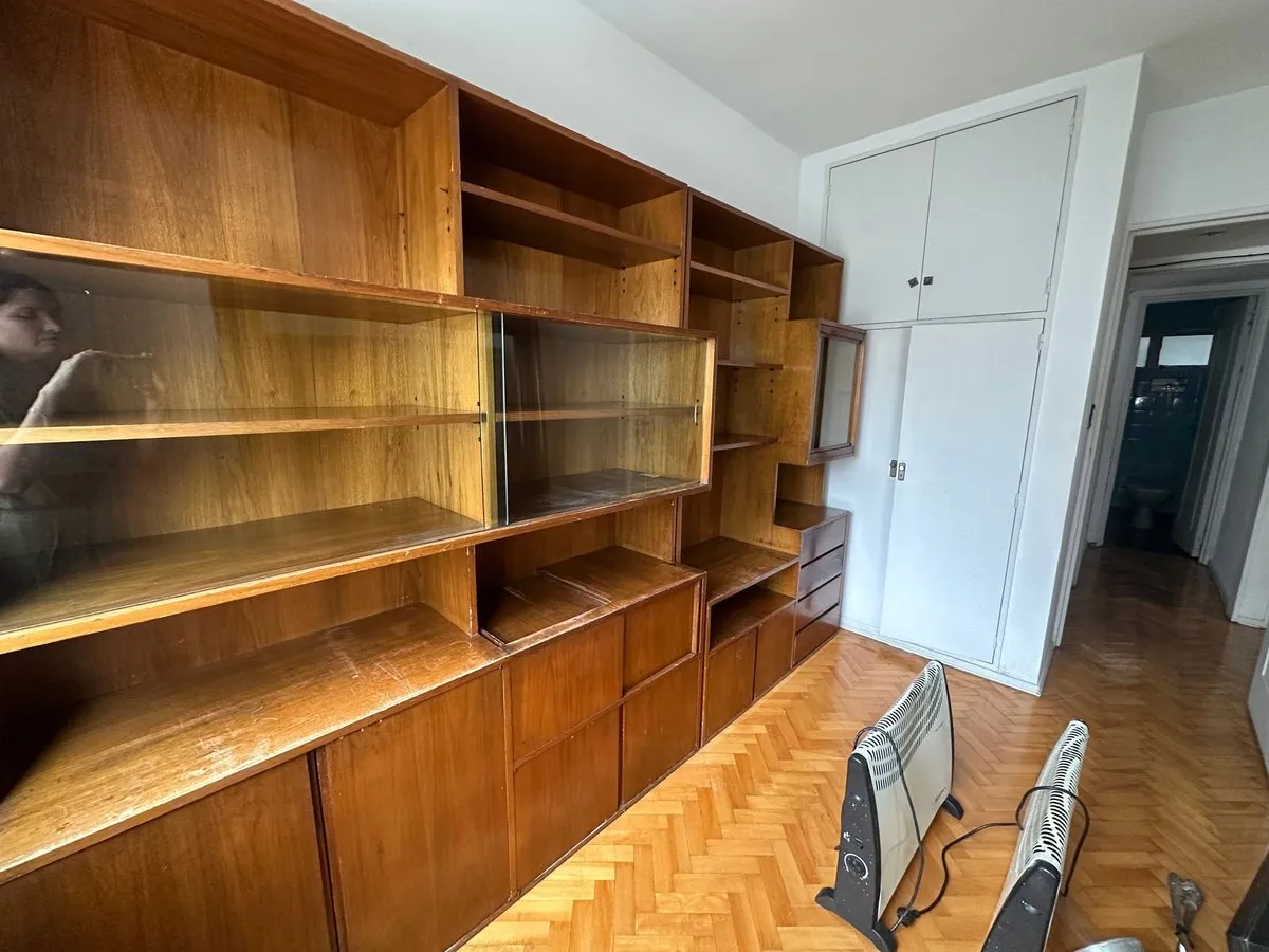 Квартира с 3 спальнями и зависимостью в Recoleta