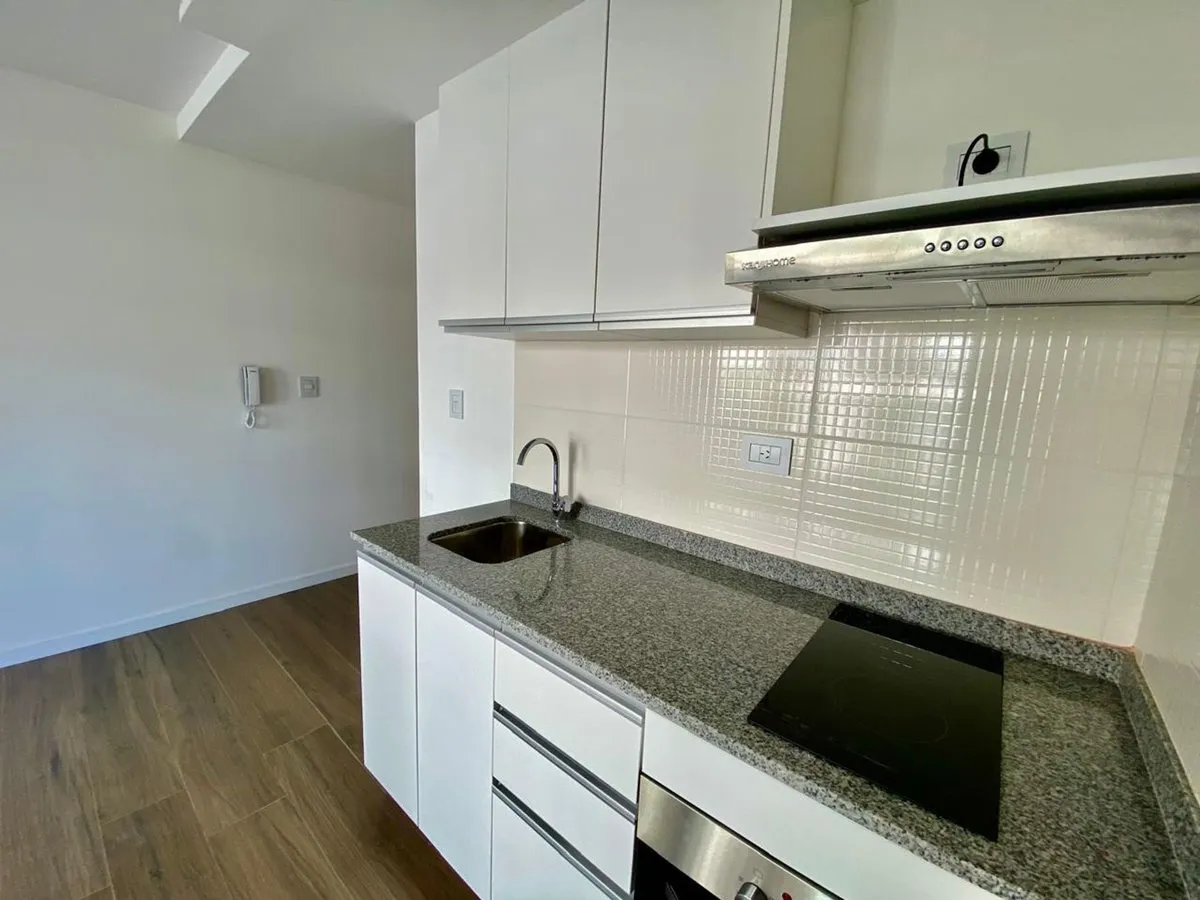 Monoambiente a estrenar en San Cristóbal