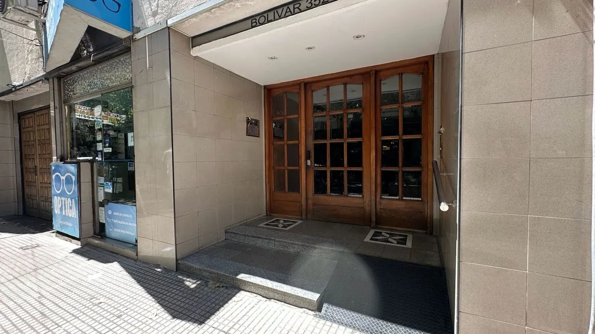 Two-room apartment in Ramos Mejía Centro
