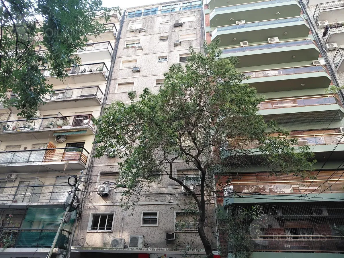 Professional studio apartment in Recoleta