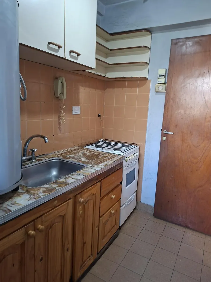 Studio apartment near Ramos Mejía station